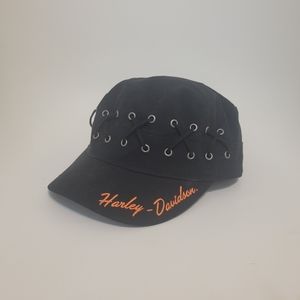 Harley davidson woman hat